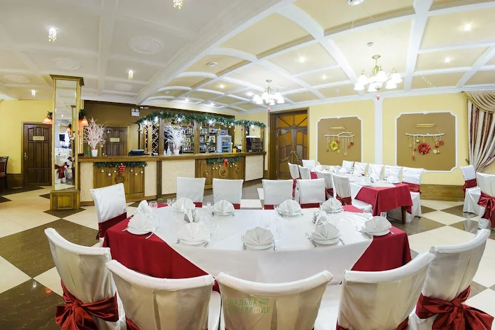 Фото №2 зала Основной зал