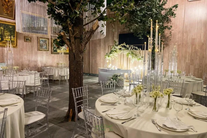 Фото №1 зала Зал «Галерея» 