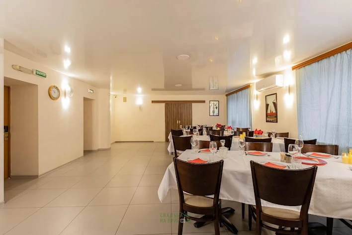 Фото №2 зала Второй зал