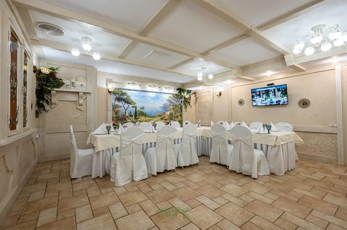 Фото №1 зала Vip-зал №3