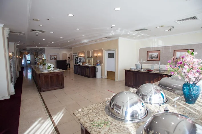 Фото №4 зала Ресторан «Тиберио» 