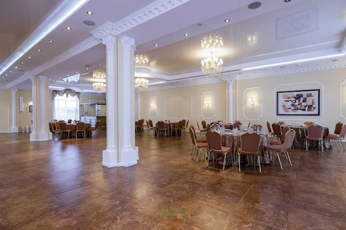 Фото №1 зала Большой банкетный зал
