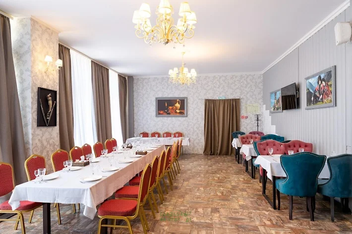 Фото №2 зала Основной зал