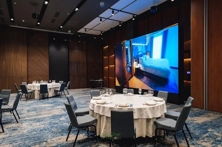 Фото №2 зала Зал «Горизонт» 