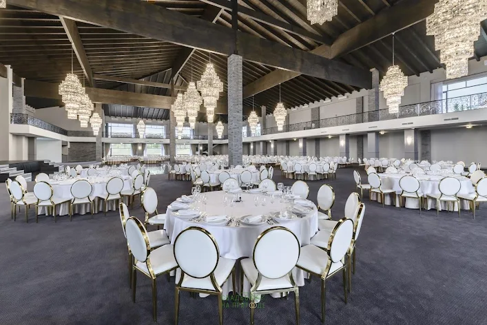 Фото №4 зала Зал «Grand Hall» 