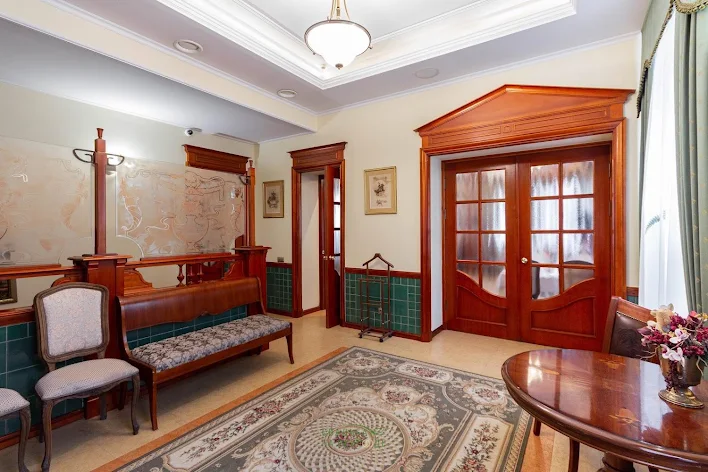 Фото №1 зала Vip-зал