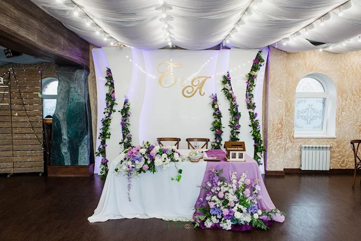 Фото №1 зала Банкетный зал