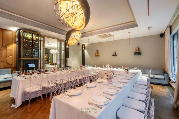 Фото №1 зала Основной зал