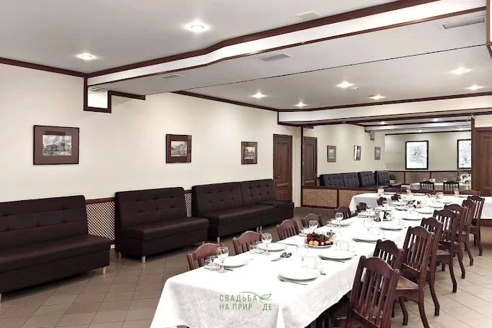 Фото №4 зала Ресторан