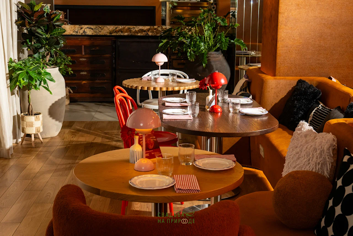 Фото №4 зала Зал «Кальянный» 