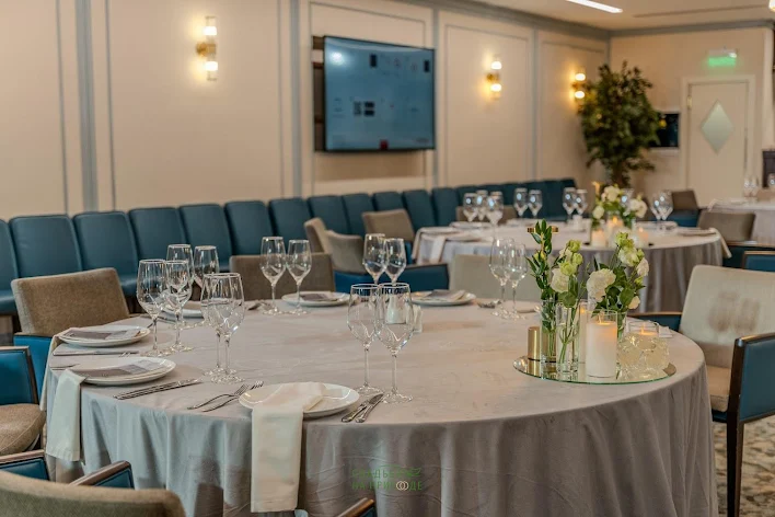 Фото №4 зала Банкет-холл сити