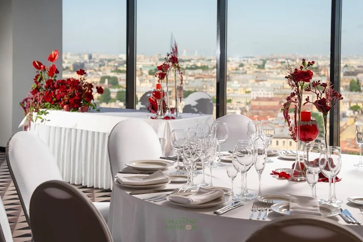 Фото №4 зала Зал «Берлин» 