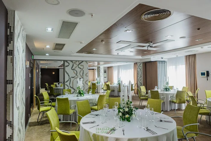 Фото №3 зала Зал «Урал» 