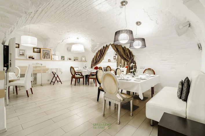 Фото №1 зала Белый зал