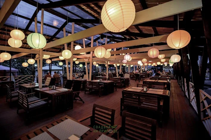 Фото №3 зала Большая веранда