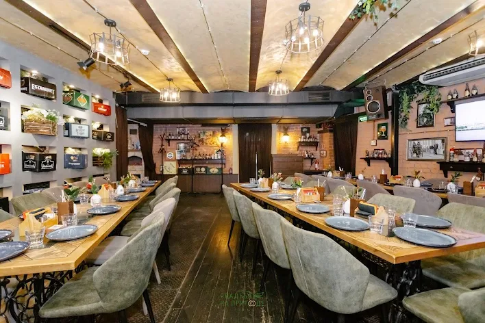 Фото №2 зала Зал «Брюгге» 