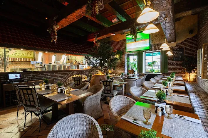 Фото №2 зала Зал на первом этаже