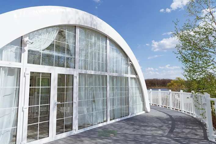 Фото №1 зала Банкетный холл lac blanc