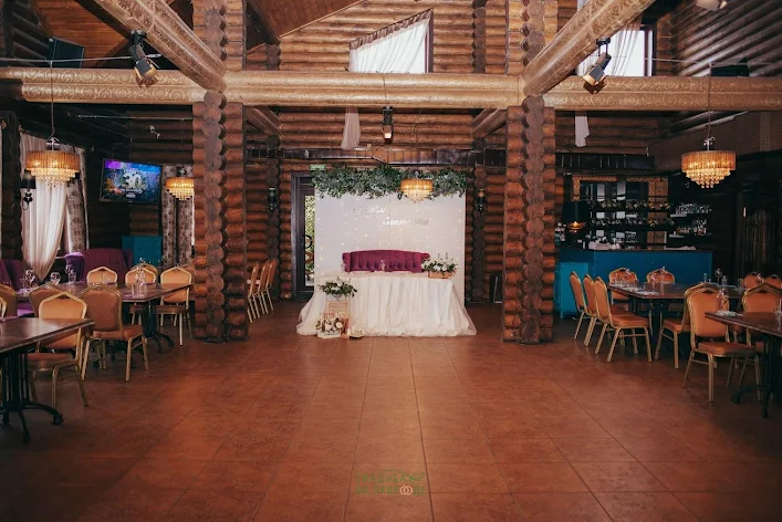 Фото №1 зала Основной зал