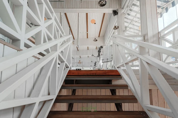 Фото №1 зала Loft-холл и летняя терраса