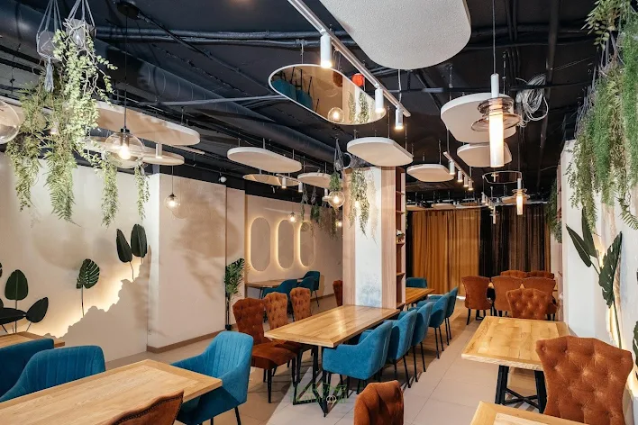 Фото №2 зала Малый зал