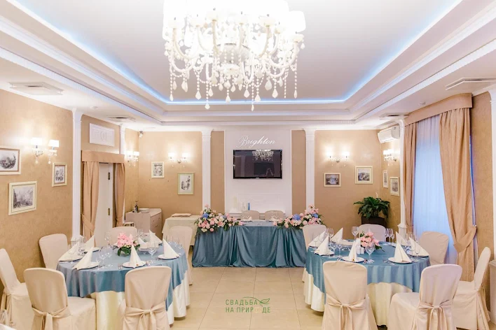 Фото №1 зала Банкетный зал «Европейский» 