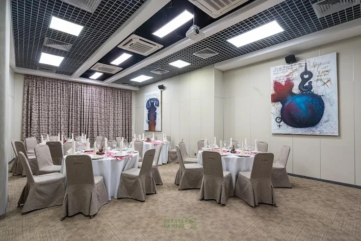 Фото №3 зала Зал «Дали» 