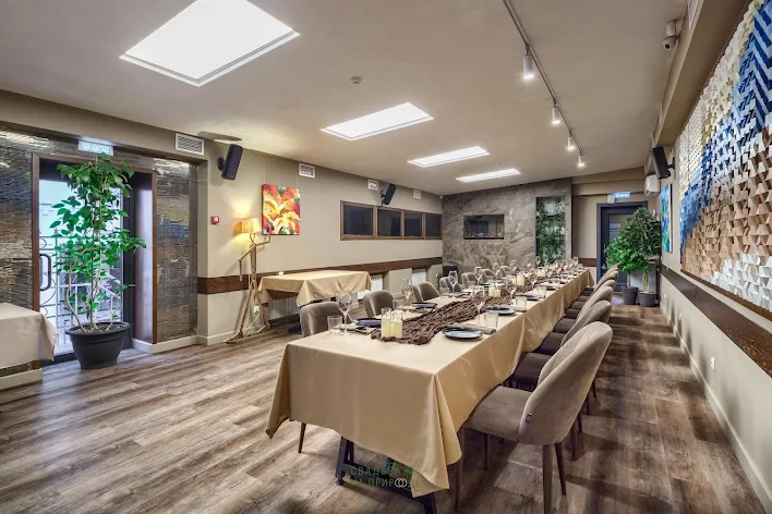 Фото №2 зала Банкетный зал