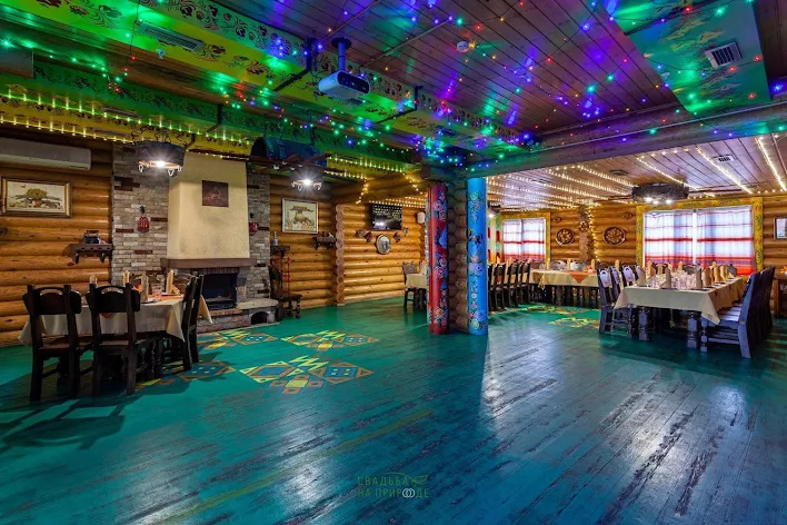 Фото №4 зала Обеденный зал