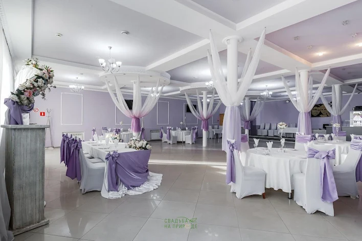 Фото №4 зала Белый зал