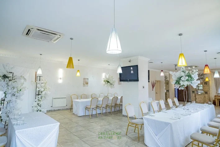 Фото №2 зала Малый зал