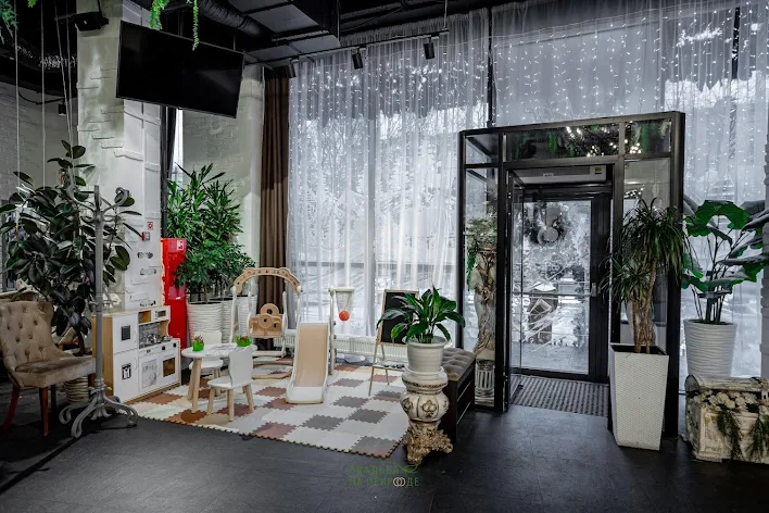 Фото №4 зала Банкетный зал