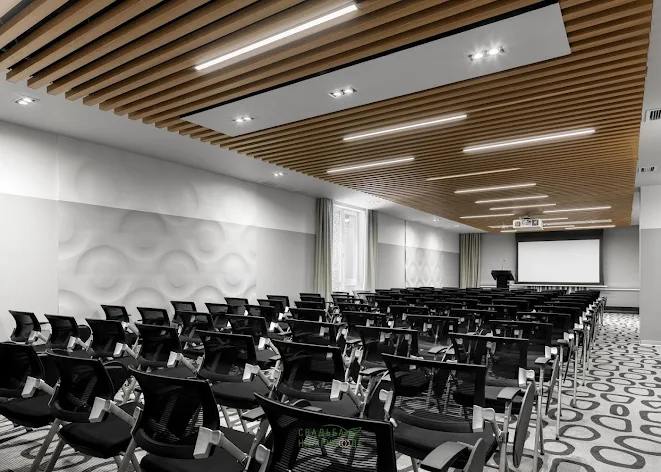 Фото №2 зала Конференц зал «Мускат» 