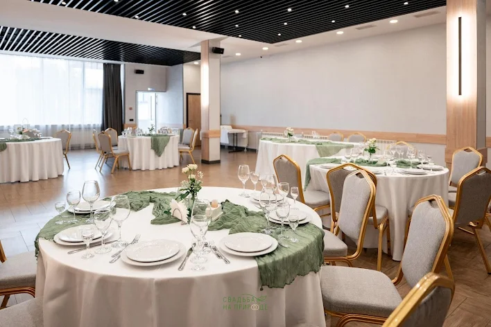 Фото №3 зала Банкетный зал «Сити Холл» 