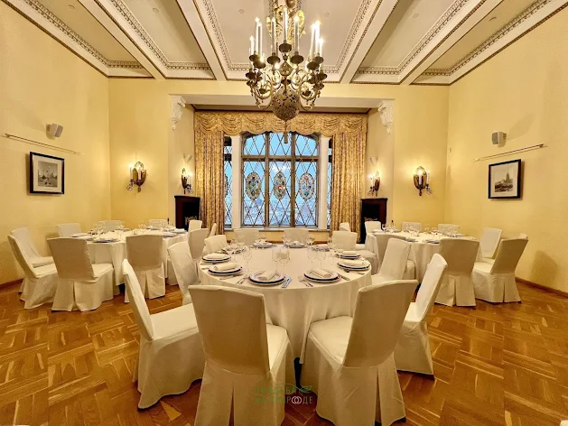 Фото №1 зала Зал «Орликов» 