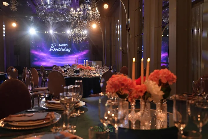 Фото №1 зала Зал silver