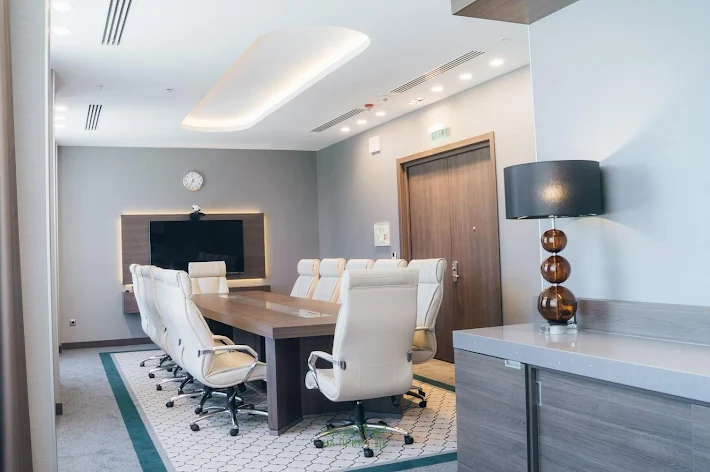 Фото №1 зала Platinum hall