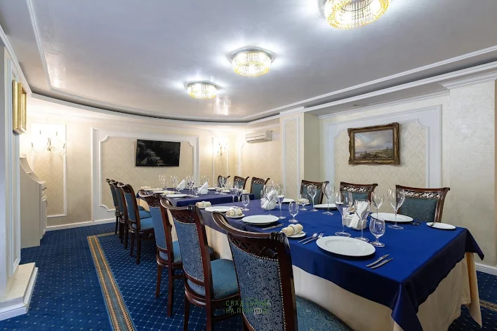 Фото №1 зала Вип-зал