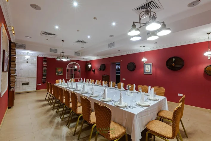 Фото №3 зала Банкетный зал «Онегин» 