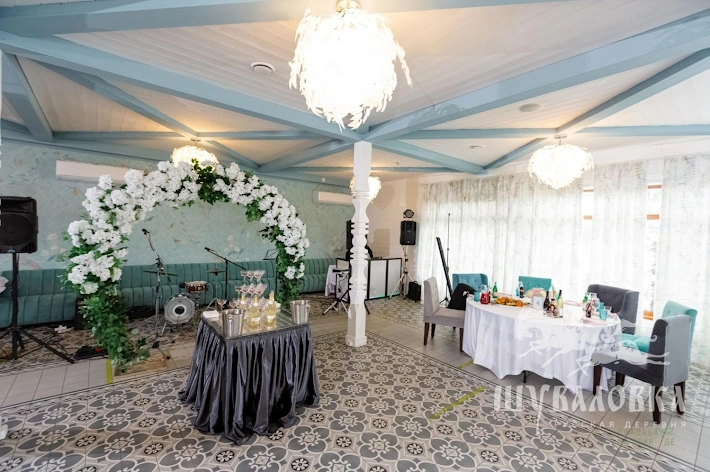 Кафе «Иван-чай» в Шуваловка (Санкт-Петербург) для свадьбы: бронирование ...