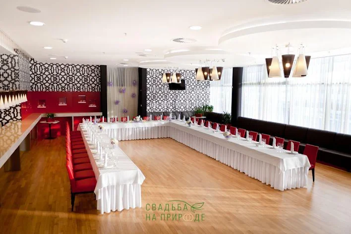 Фото №1 зала Кафе «Illy» 