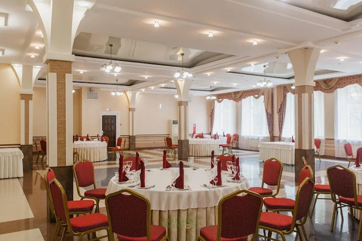 Фото №4 зала Зал «Европейский» 