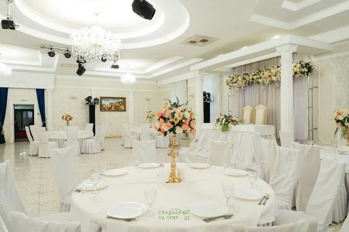 Фото №1 зала Зал «Изумрудный» 