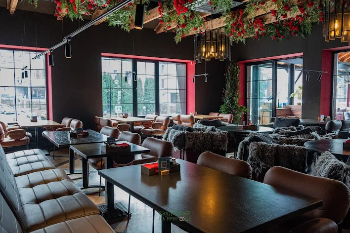 Фото №4 зала Предтеррасный зал