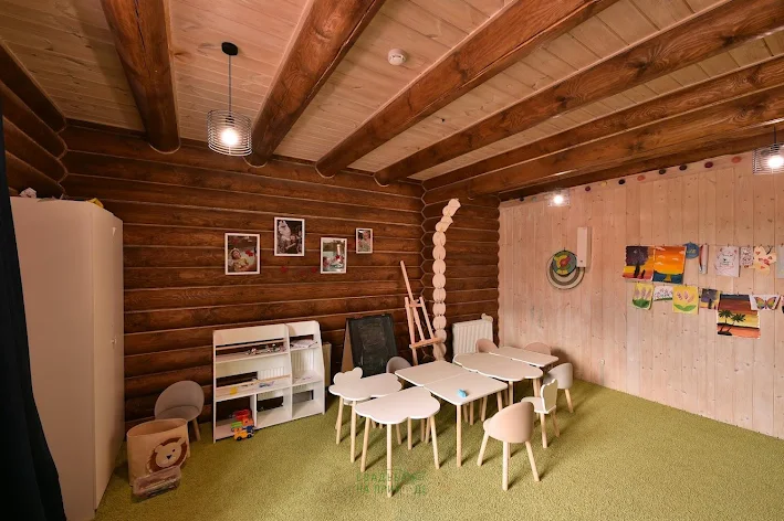 Фото №3 зала Банкетный зал