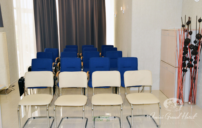 Фото №3 зала Конференц-зал «Индиго» 