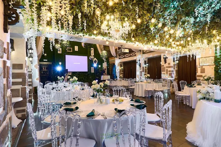 Фото №4 зала Зал «Средневековый» 