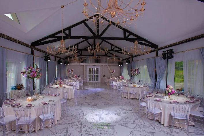 Фото №4 зала Зал «Барский» 