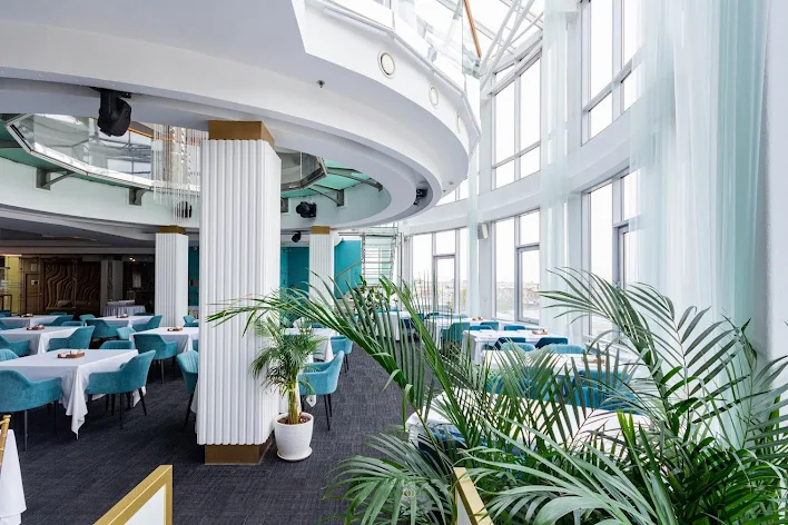 Фото №1 зала Зал «Панорамный» 