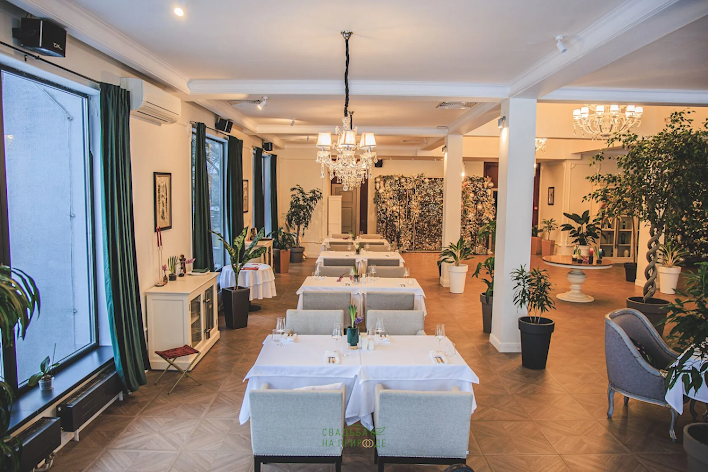 Фото №2 зала Банкетный зал